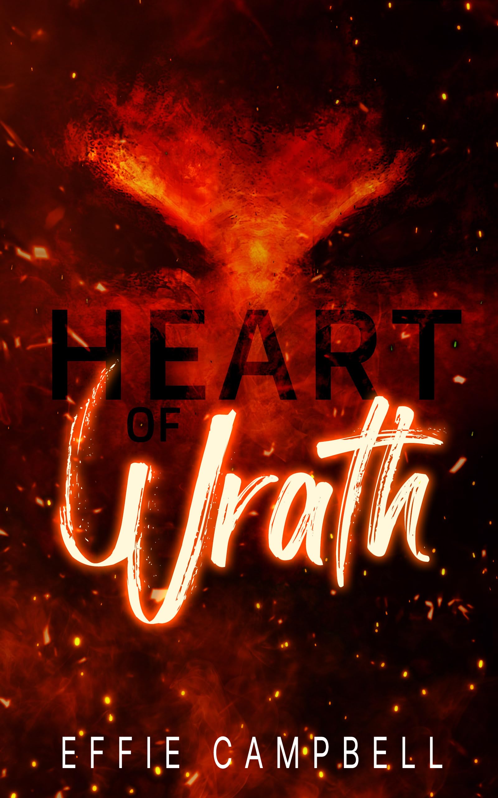 Heart of Wrath (Kindle Edition)