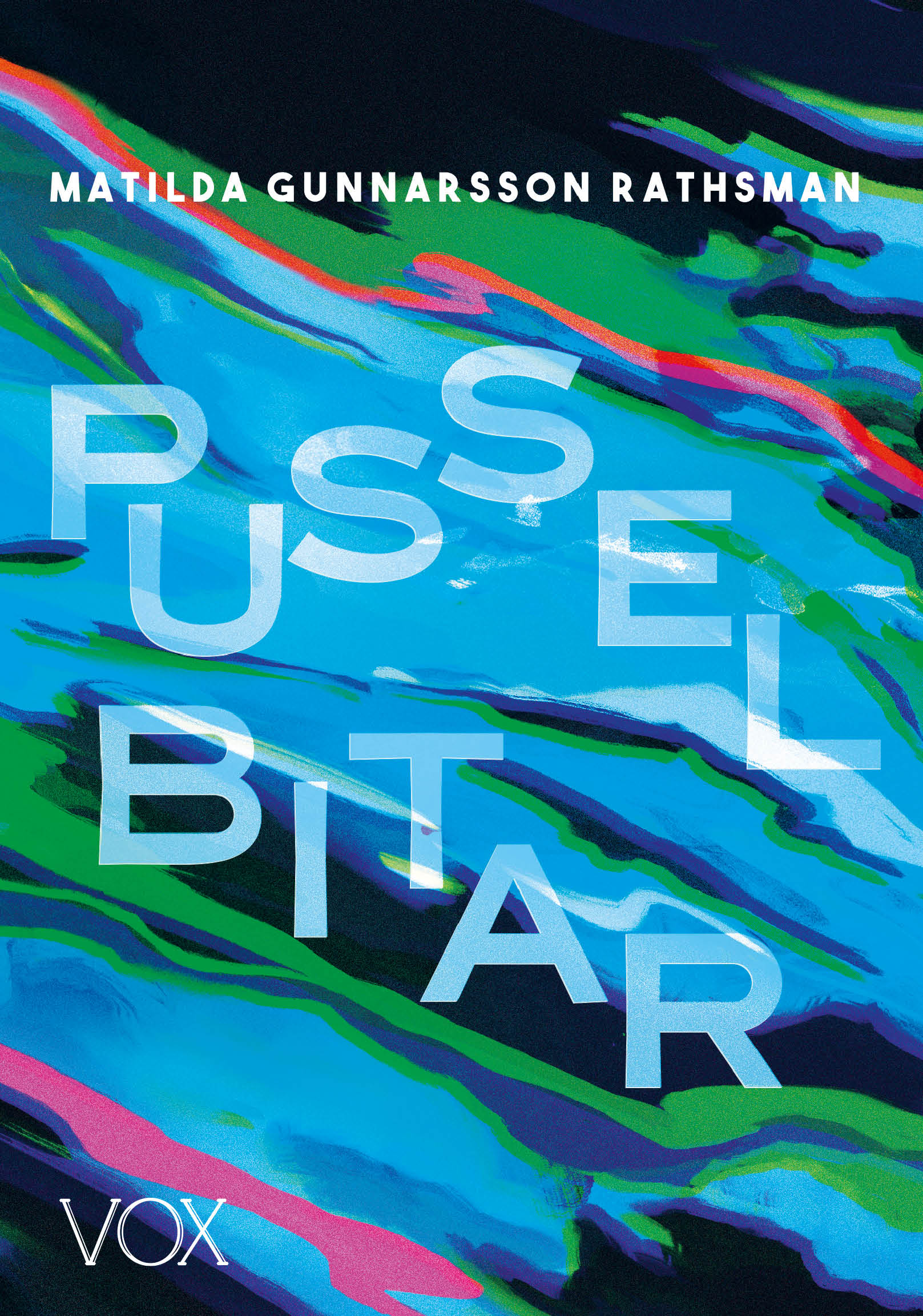 Pusselbitar (Tidsfördriv #2)