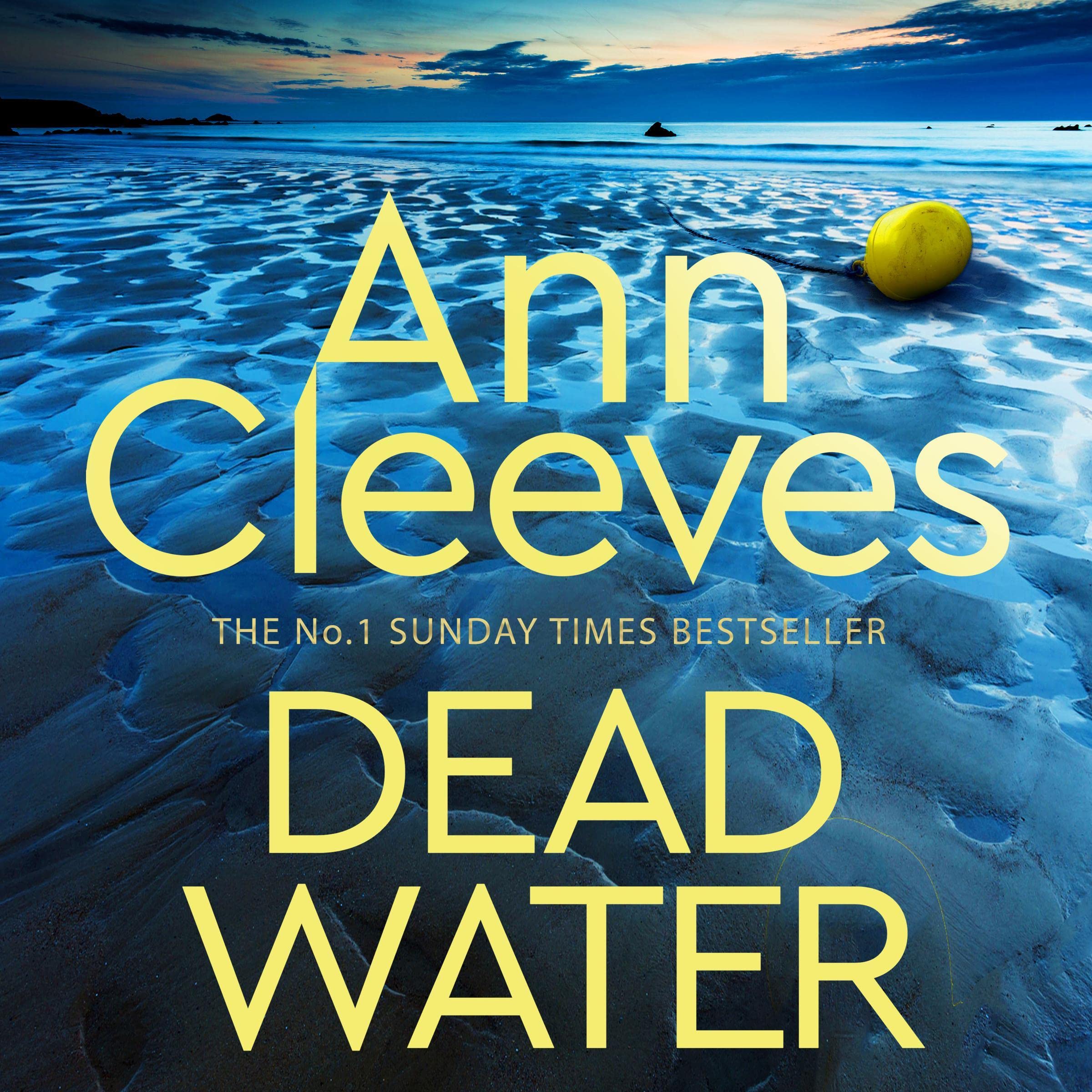 Dead Water: Shetland, Book 5