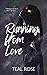 Running from Love by Teal Rose