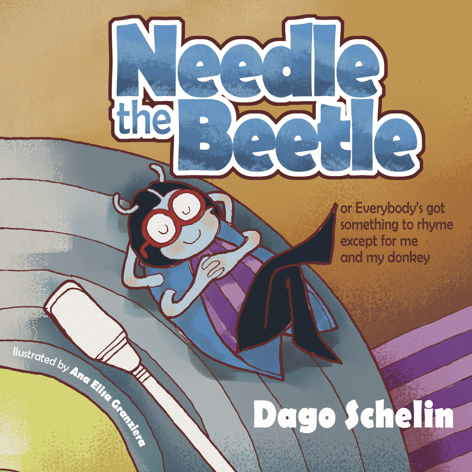 Needle the Beetle