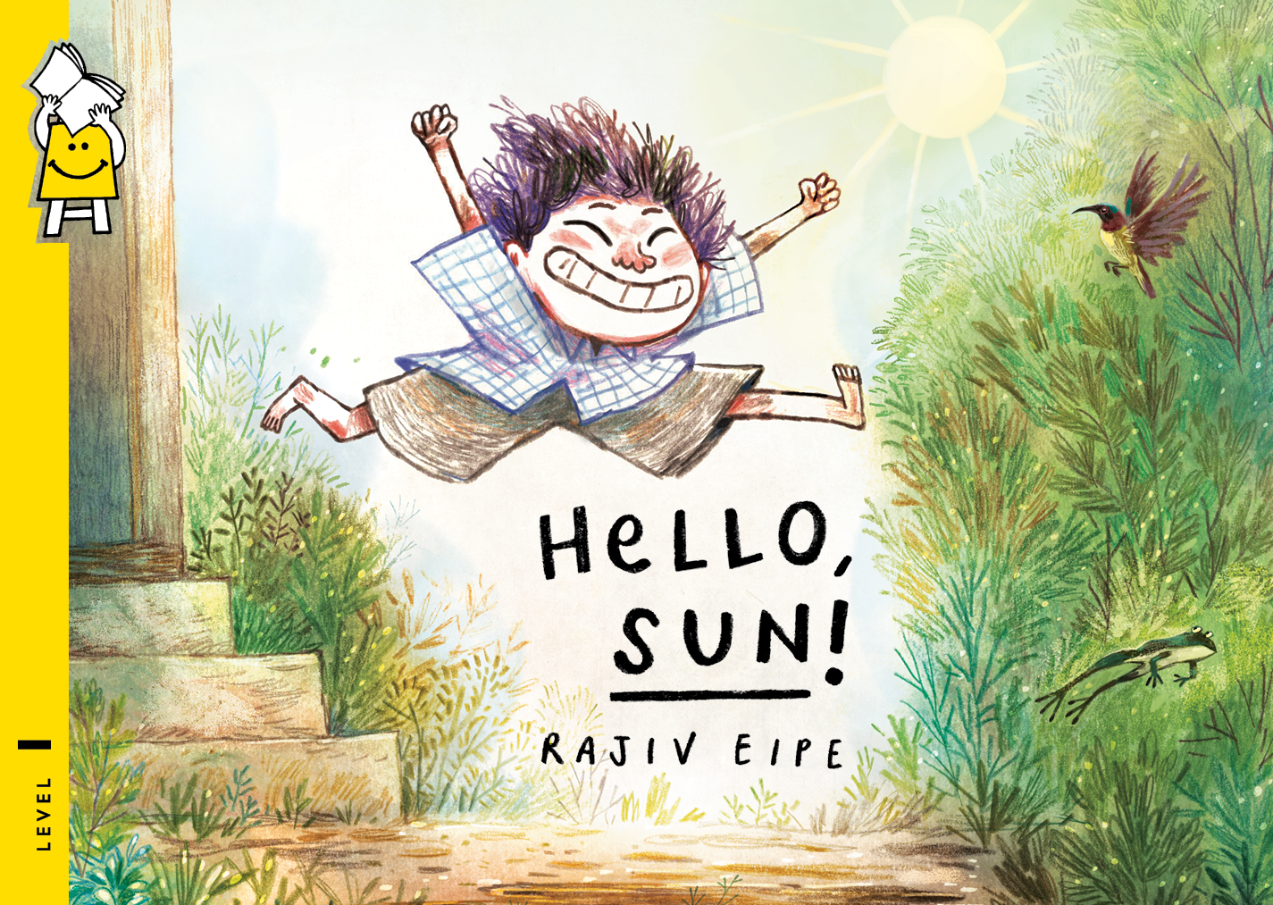 Hello Sun! (Paperback)