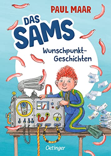 Das Sams: Wunschpunkt-Geschichten (Hardcover)