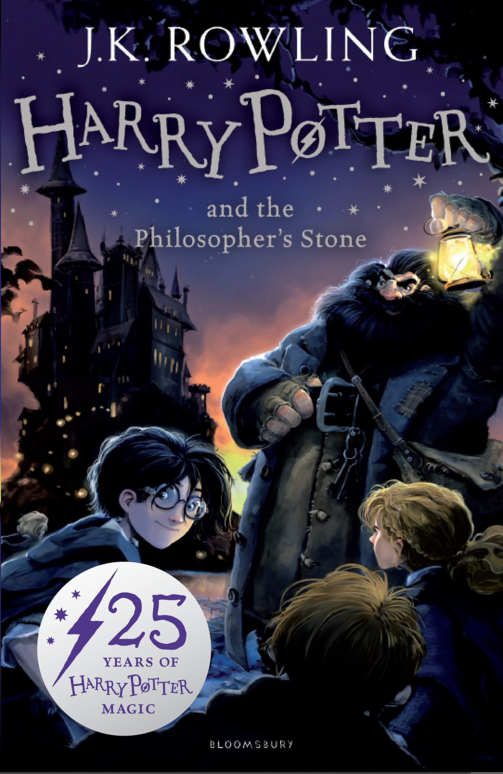 Harry Potter and the Philosopher's Stone 2022