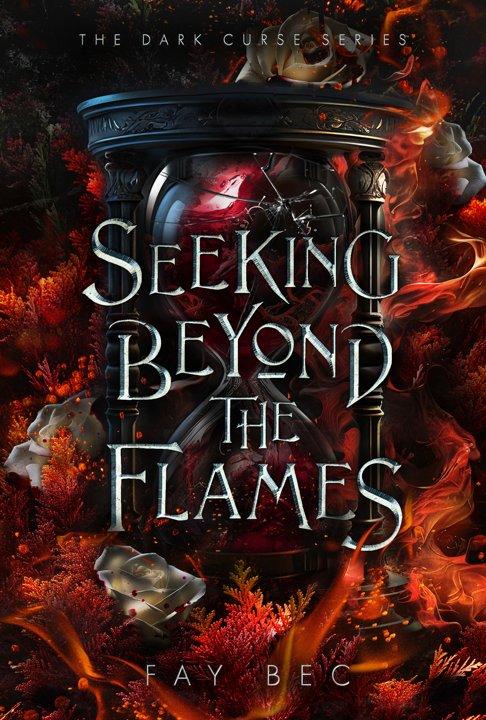 Seeking Beyond the Flames (The Dark Curse, #2)
