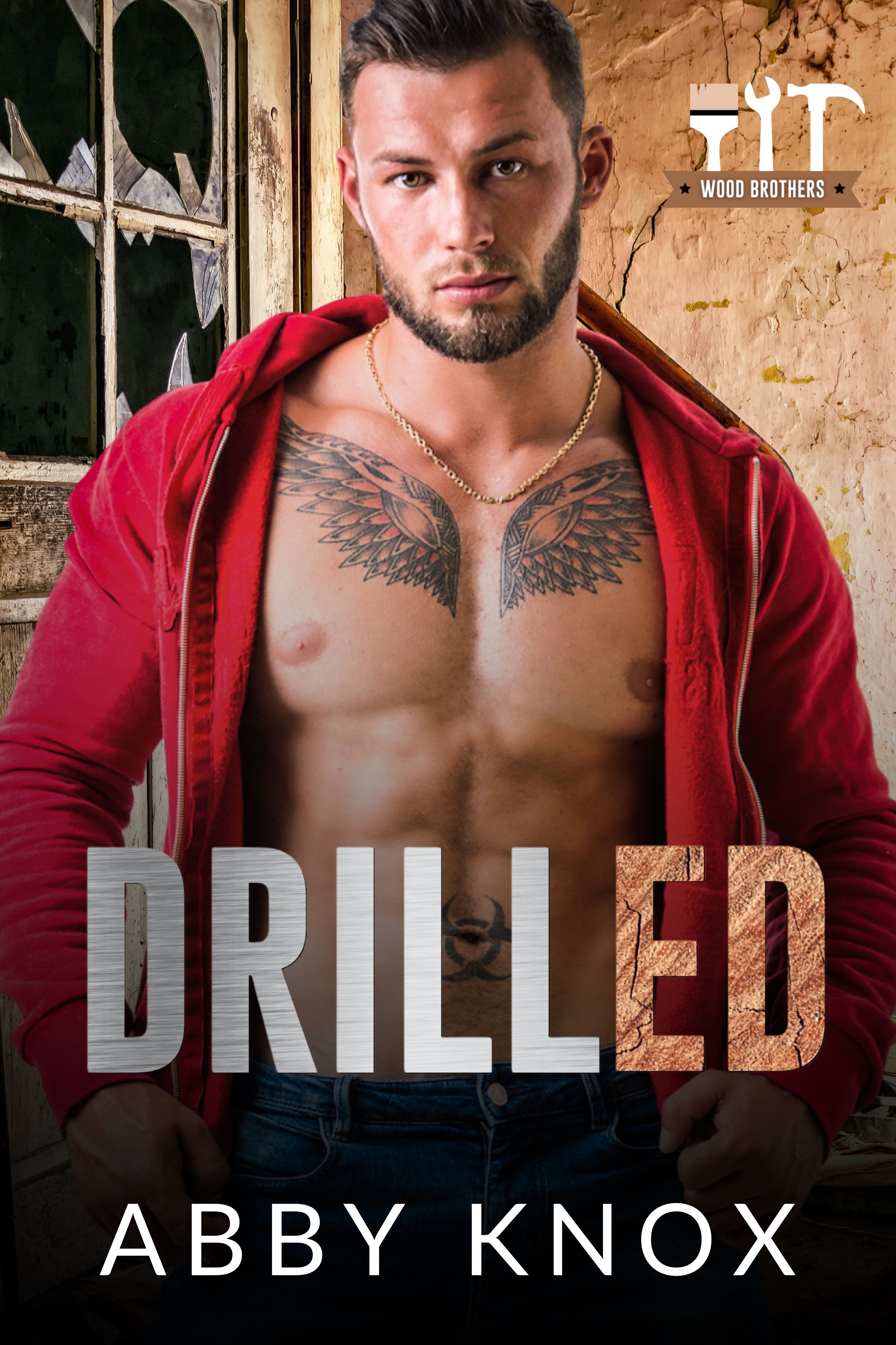 Drilled (Wood Brothers, #3)