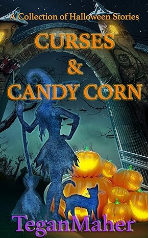 Curses & Candy Corn: A Collection of Halloween Stories (Kindle Edition)