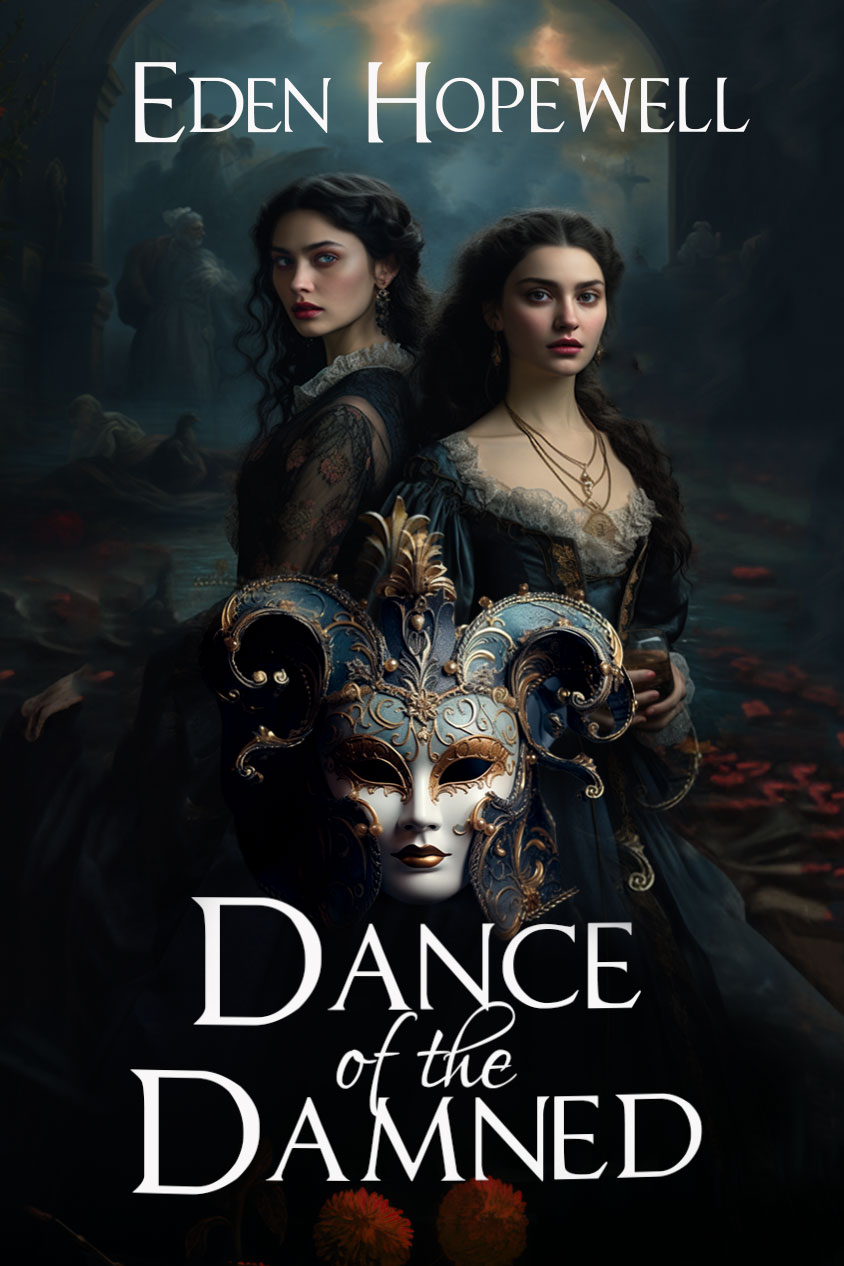 Dance of the Damned: F/F Paranormal Romance Novella