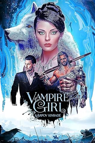 Vampire Girl (Vampire Girl, #1)