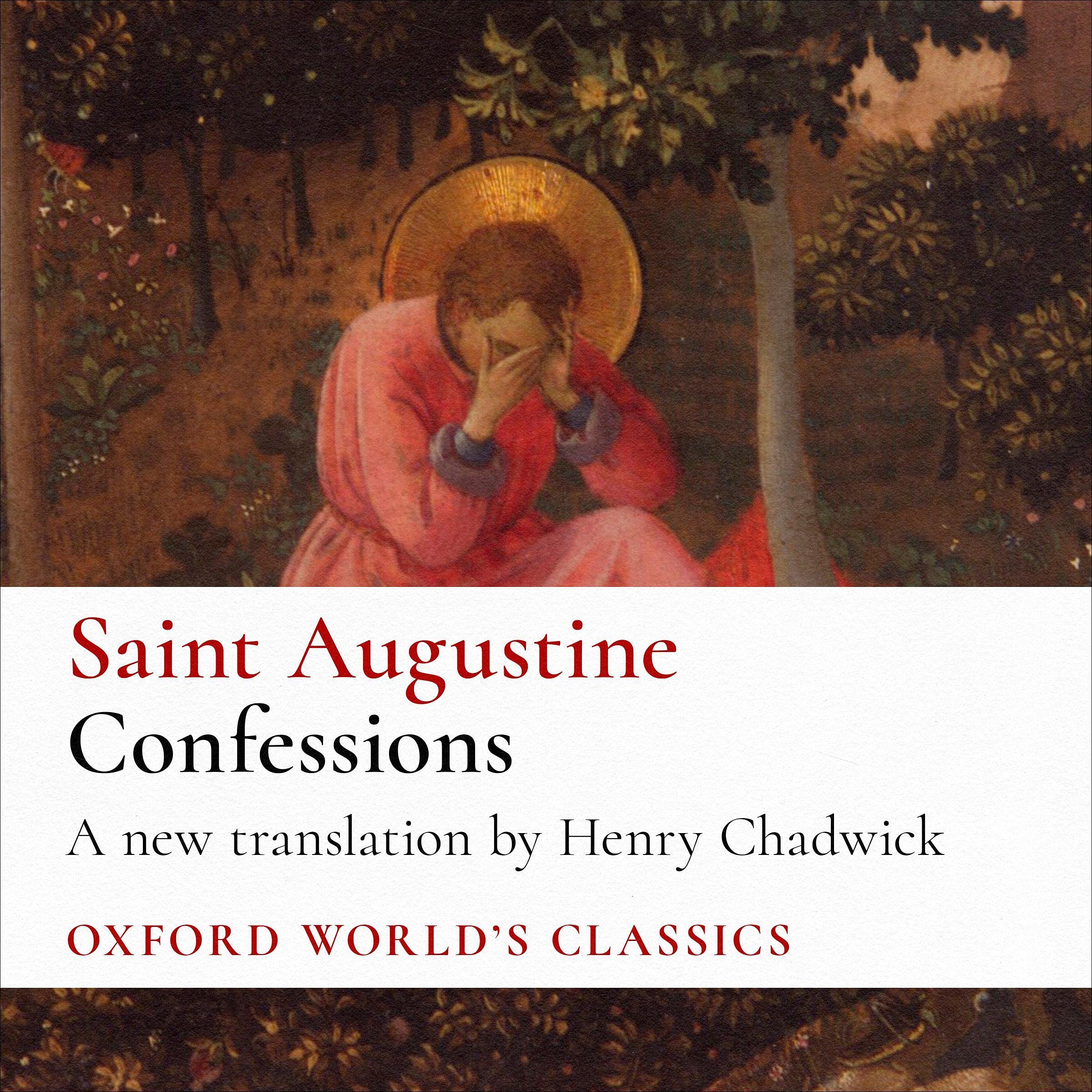 Confessions: Oxford World's Classics (Audible Audio)