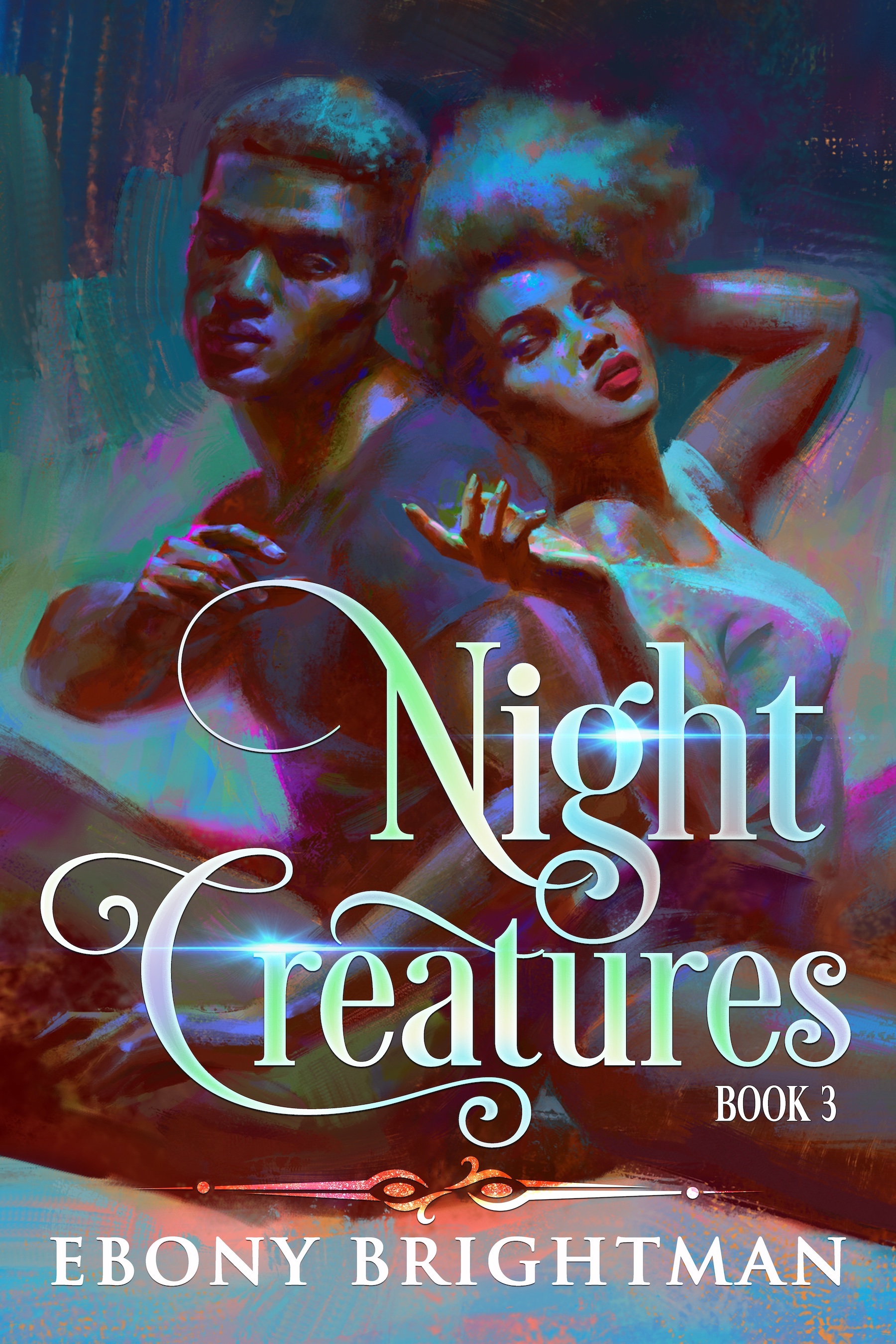 Night Creatures: Book 3