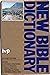New Bible Dictionary Edition