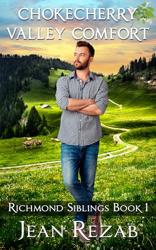 Chokecherry Valley Comfort (Richmond Siblings Book 1)