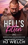 Hell's Kitten by H.J.  Welch