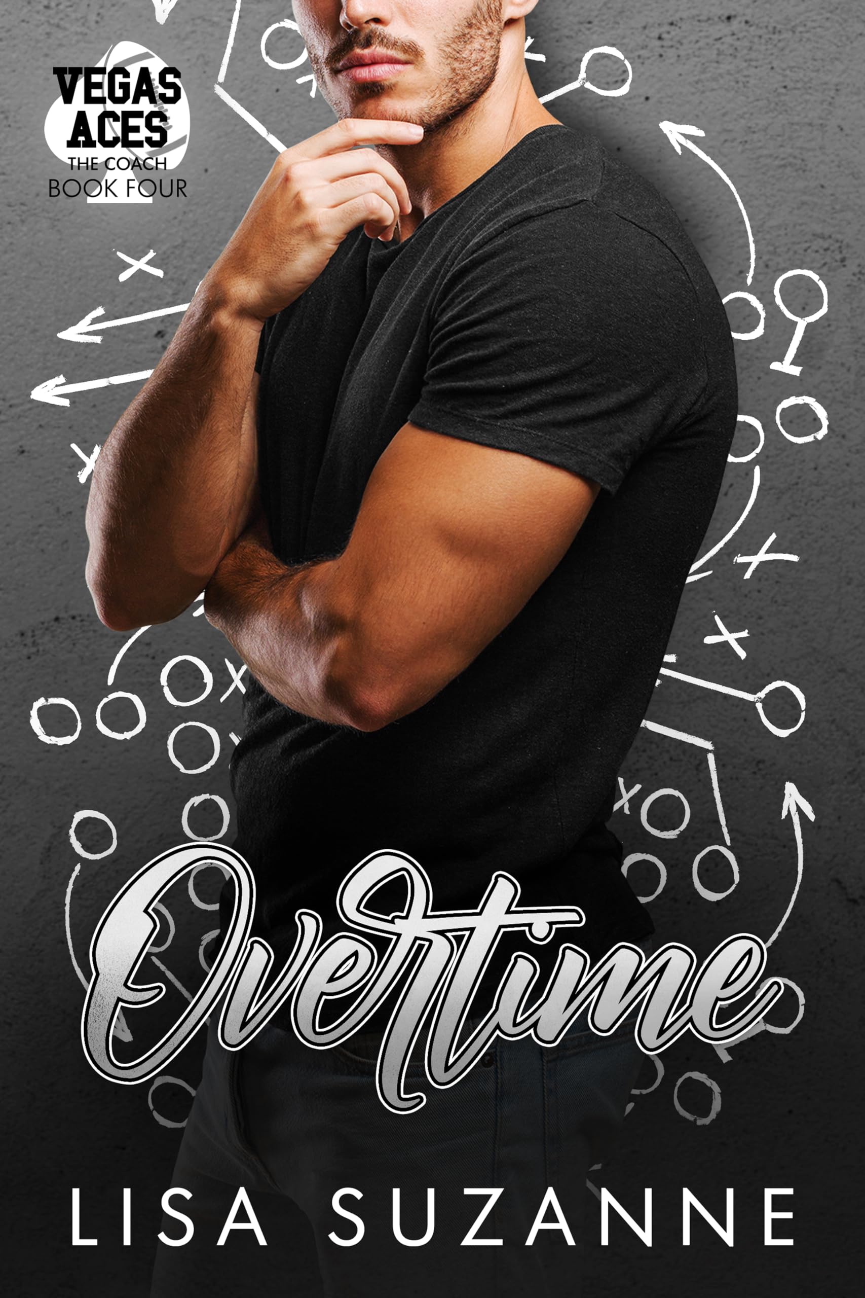 Overtime (Vegas Aces: The Coach #4)