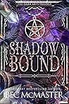 Book cover for Shadowbound (Dark Arts, #1)