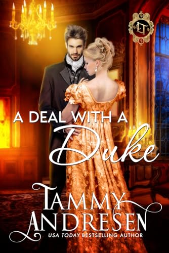 A Deal With a Duke (Lords of Temptation #7)