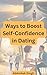 Ways to Boost Self-Confiden...