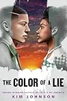 Book cover for The Color of a Lie