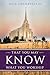 That You May Know What You Worship by Dale R. Chamberlain That You May Know What You Worship by Dale R. Chamberlain