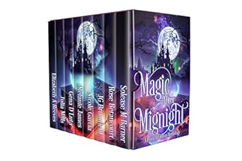 Magic After Midnight: A Halloween Paranormal Romance Boxed Set (Kindle Edition)