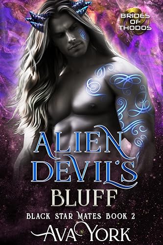 Alien Devil's Bluff (Black Star Mates #2)