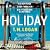Holiday by T.M. Logan