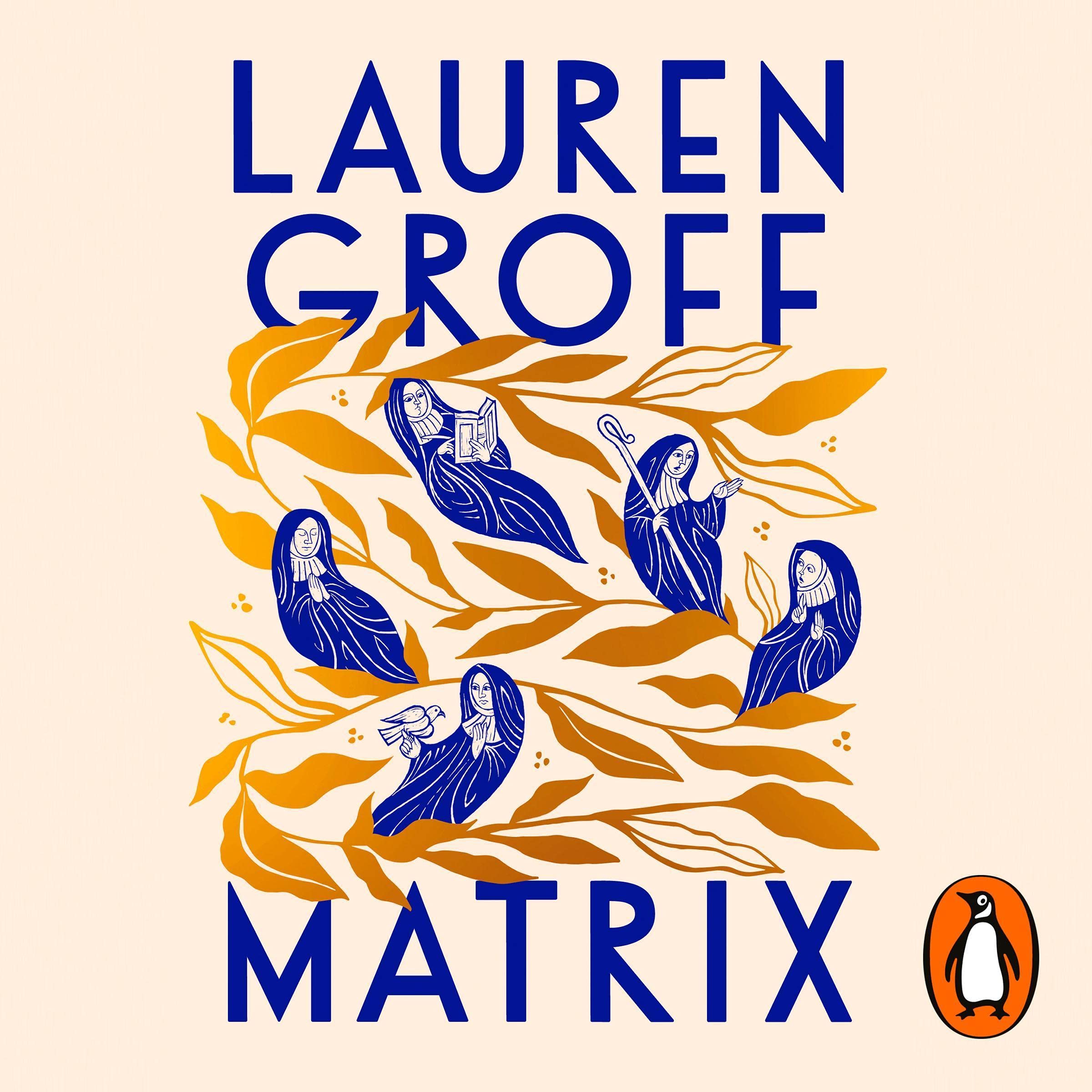 Matrix: THE NEW YORK TIMES BESTSELLER