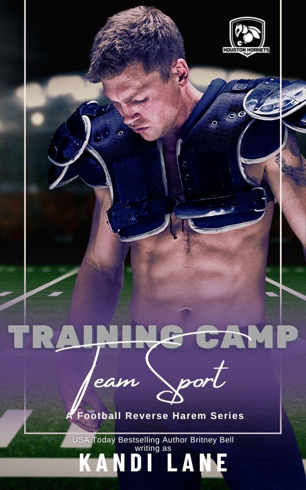 Team Sport (Houston Hornets, #3)