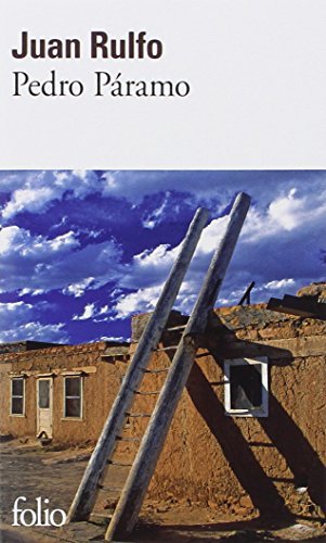 PEDRO PARAMO by JUAN RULFO