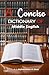 A Concise Dictionary of Middle English from A.D. 1150 to 1580 by Walter W. Skeat;A. L. Mayhew