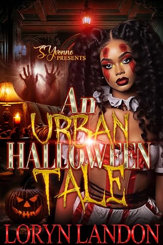 An Urban Halloween Tale (Kindle Edition)