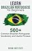 Learn Brazilian Portuguese ...