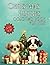 Christmas Puppies Coloring ...