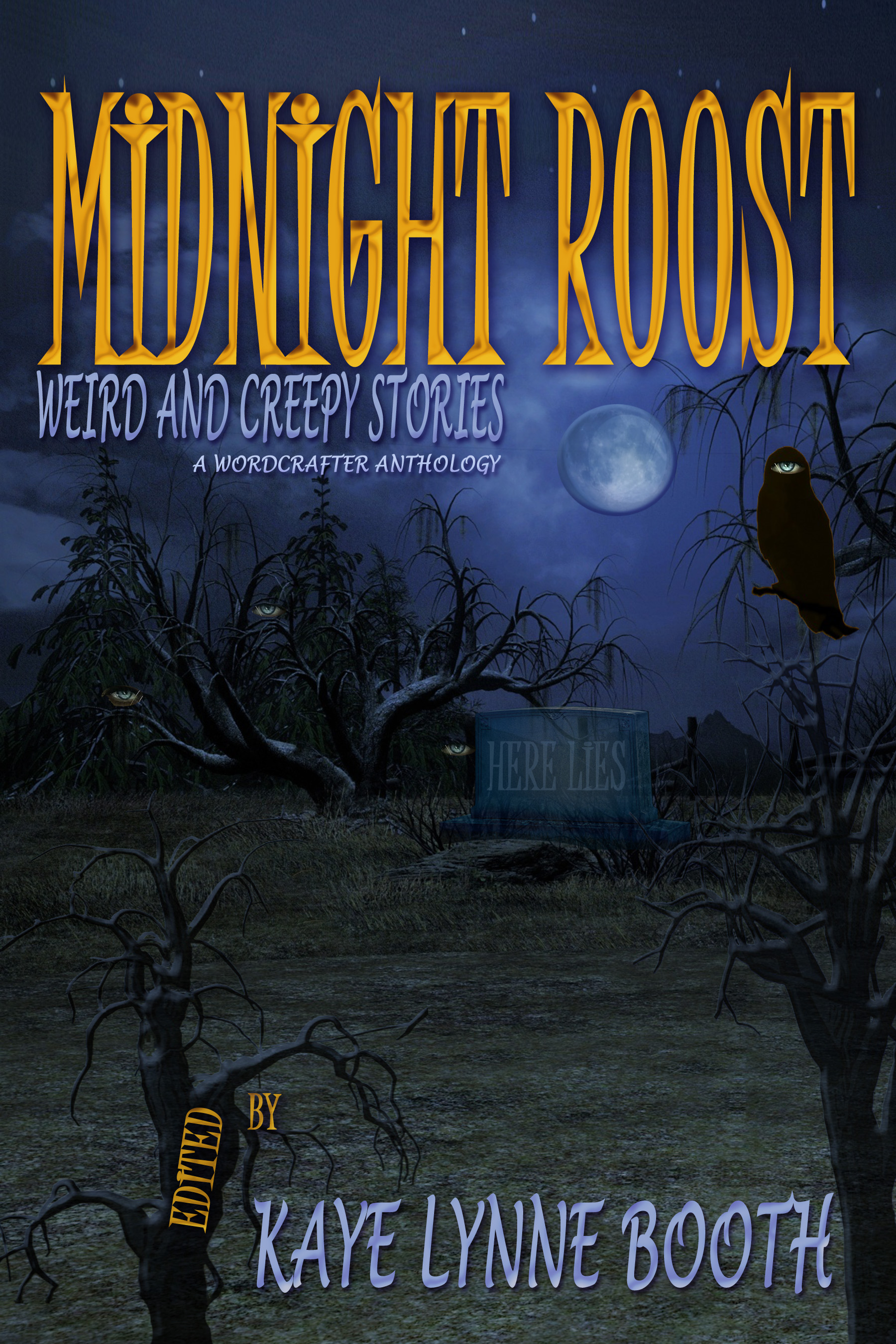 Midnight Roost (Midnight Anthology Series Book 1)