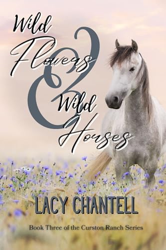 Wildflowers & Wild Horses: A Cowboy Rodeo Romance (Curston Ranch)