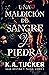 Una maldición de sangre y piedra by K.A. Tucker