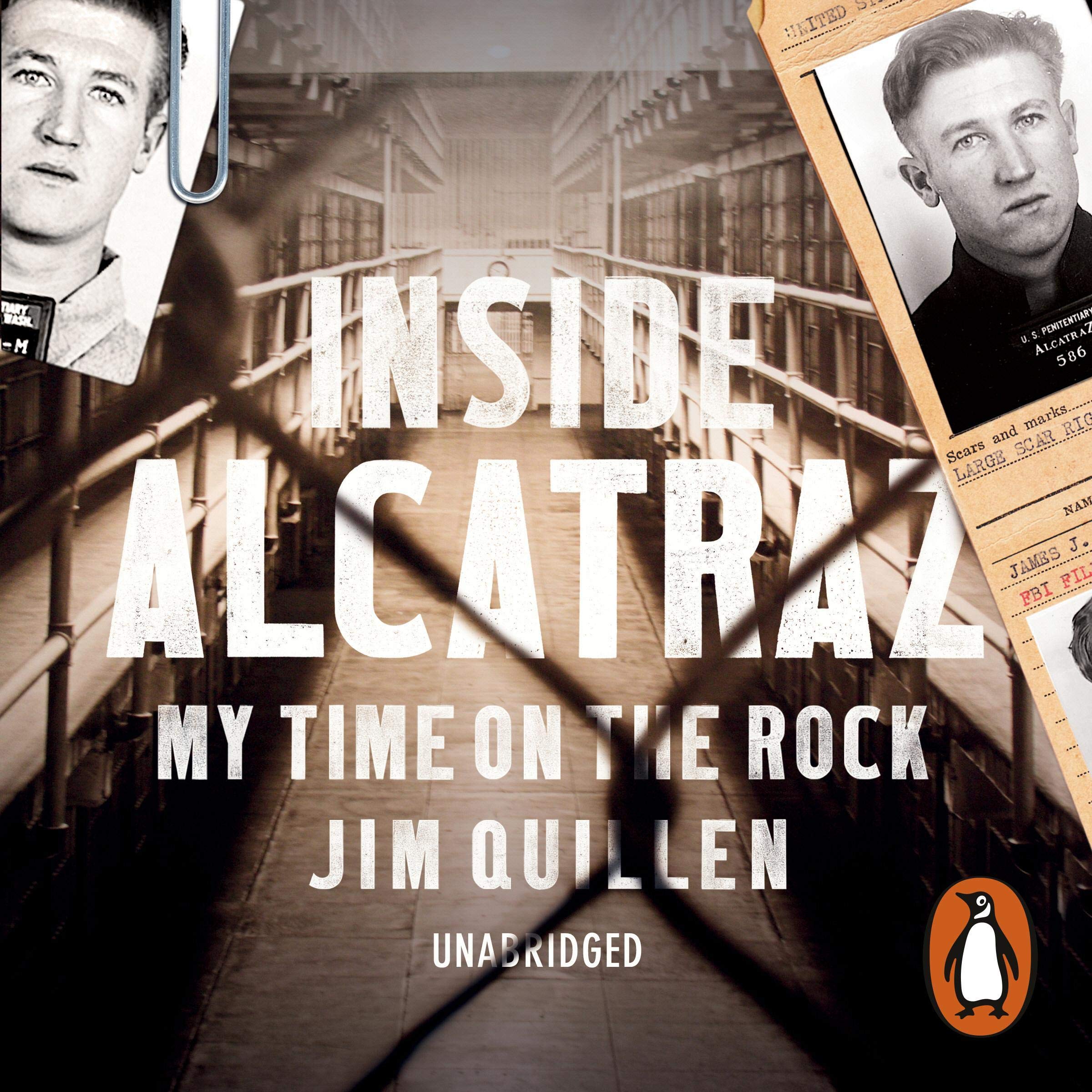 Inside Alcatraz: My Time on the Rock (Audible Audio)