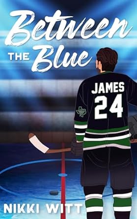 Between The Blue (Kindle Edition)