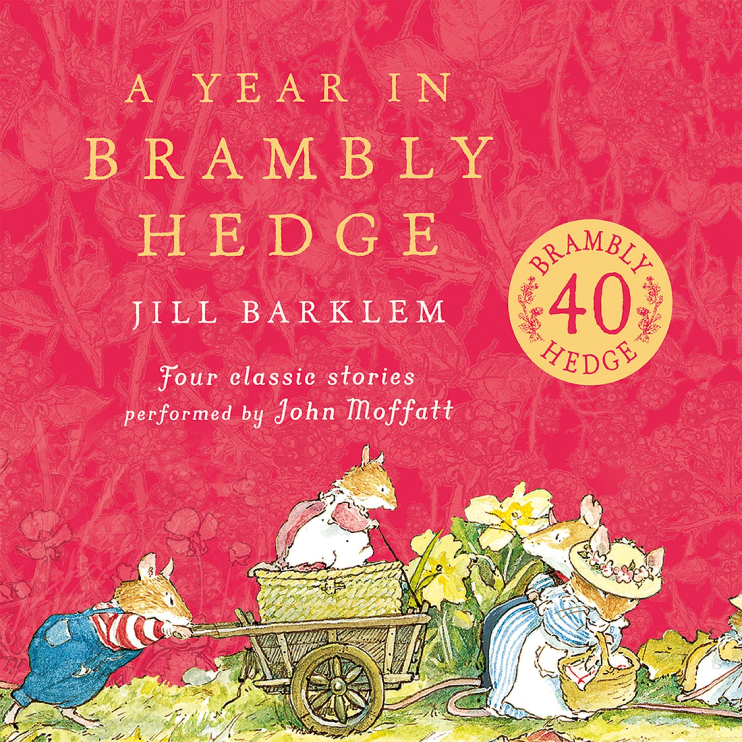 A Year in Brambly Hedge (Audible Audio)