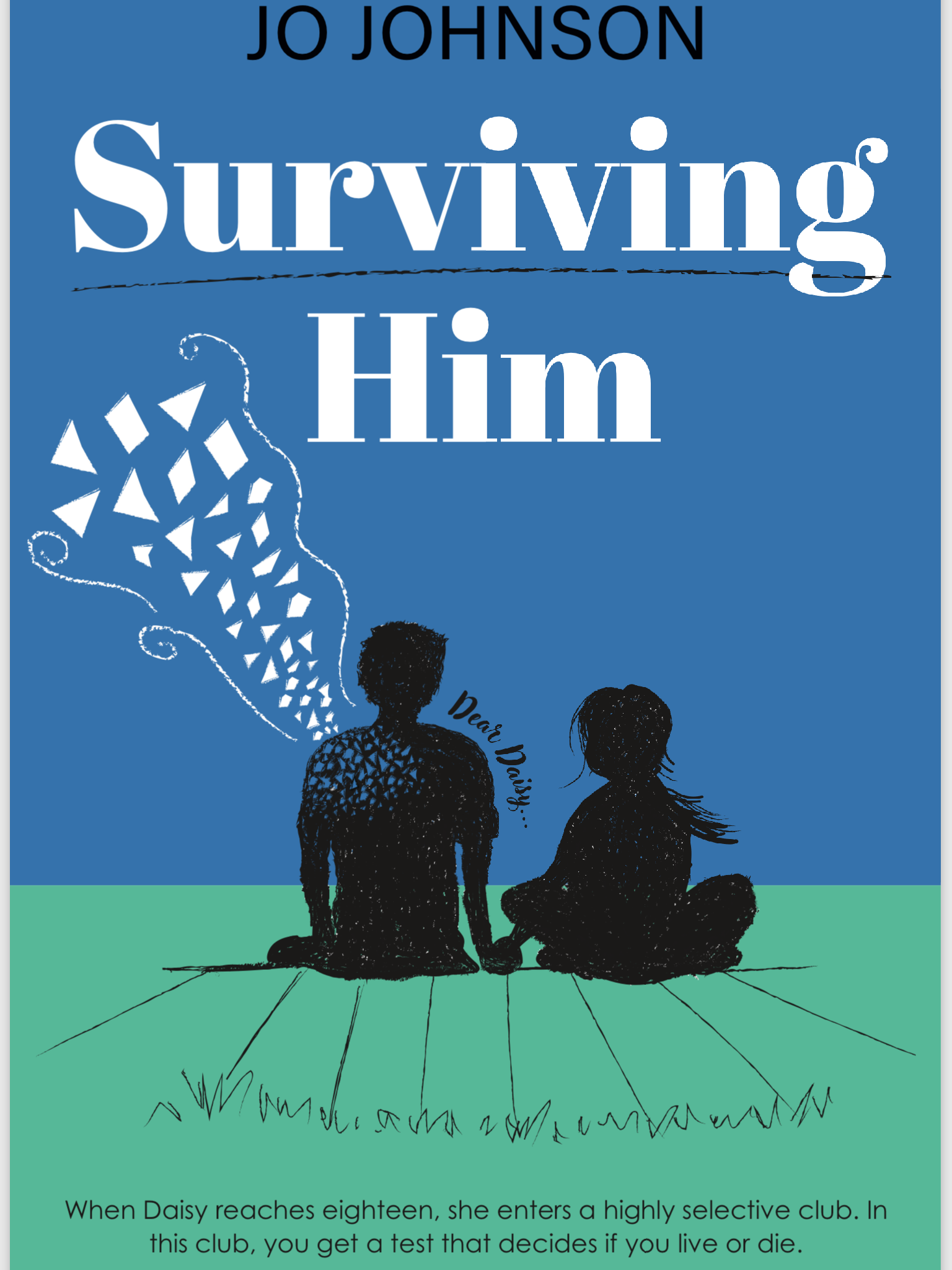 Surviving Him (Paperback)