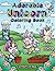 Adorable Unicorn Coloring B...