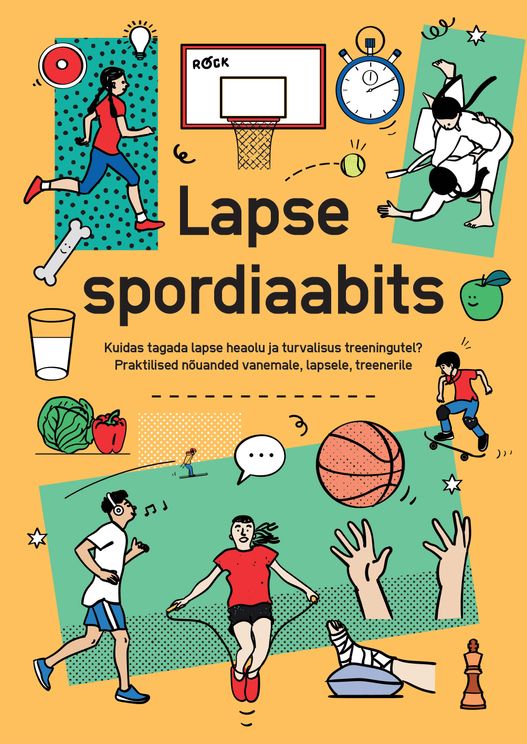 Lapse spordiaabits