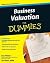 Business Valuation For Dummies (For Dummies by Lisa Holton
