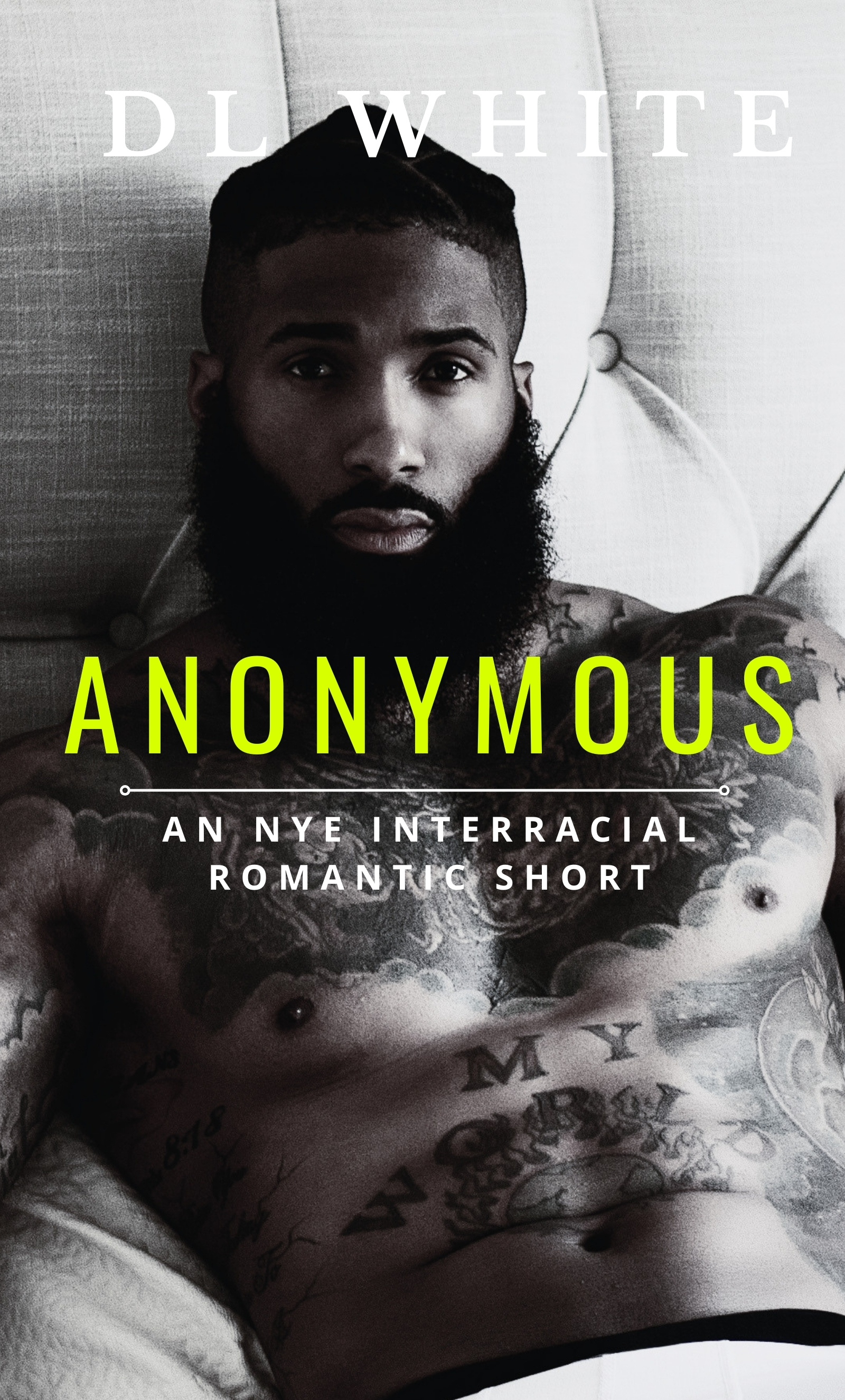 Anonymous (Kindle Edition)