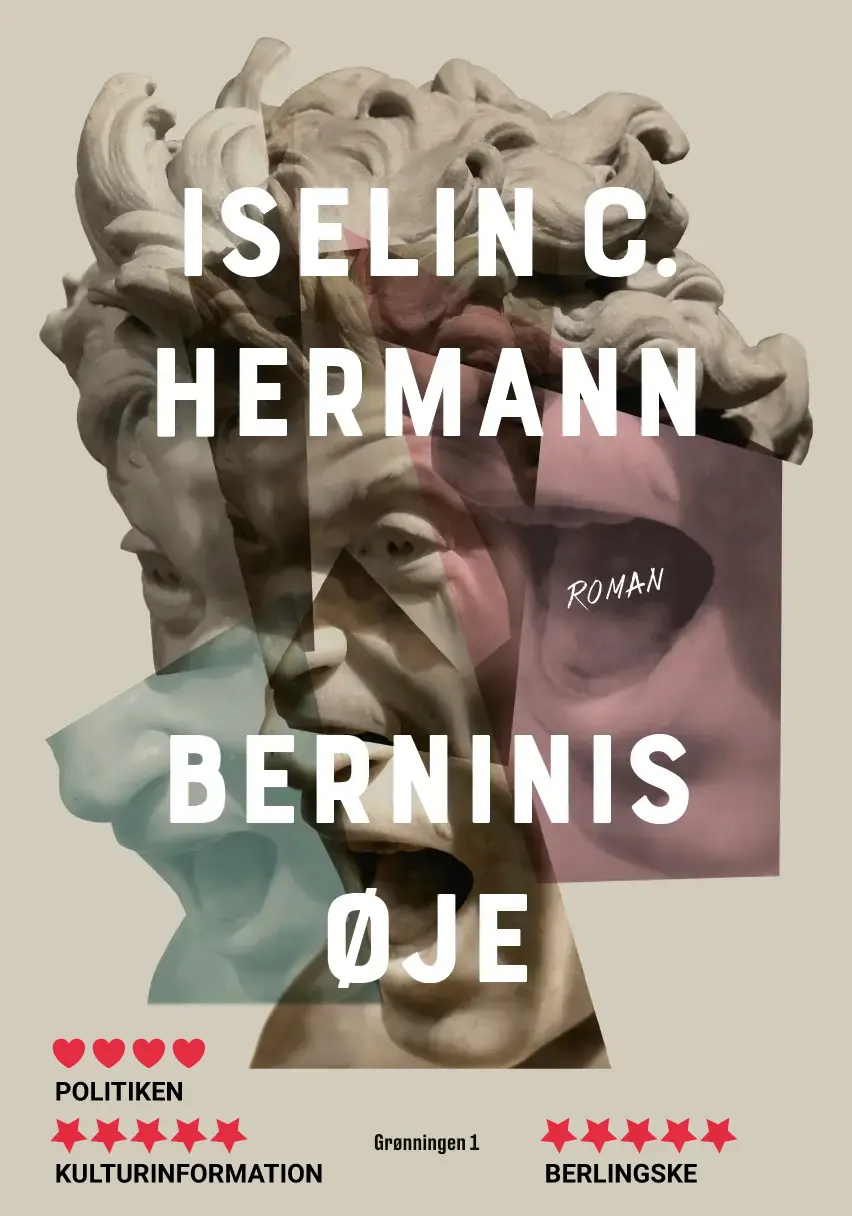 Berninis øje (Paperback)