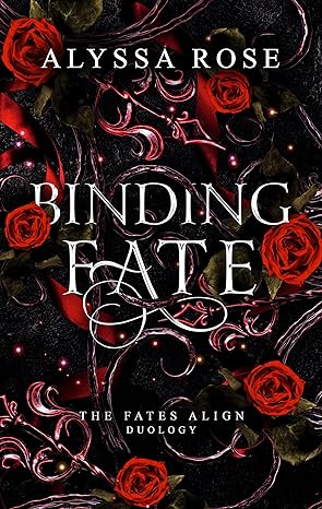 Binding Fate (The Fates Align Duology Book 1)