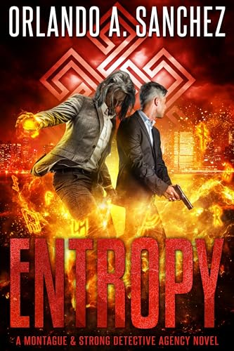 Entropy (Montague & Strong, #21)