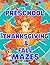 100 Thanksgiving & Fall Maz...