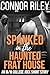 Spanked in the Haunted Frat...